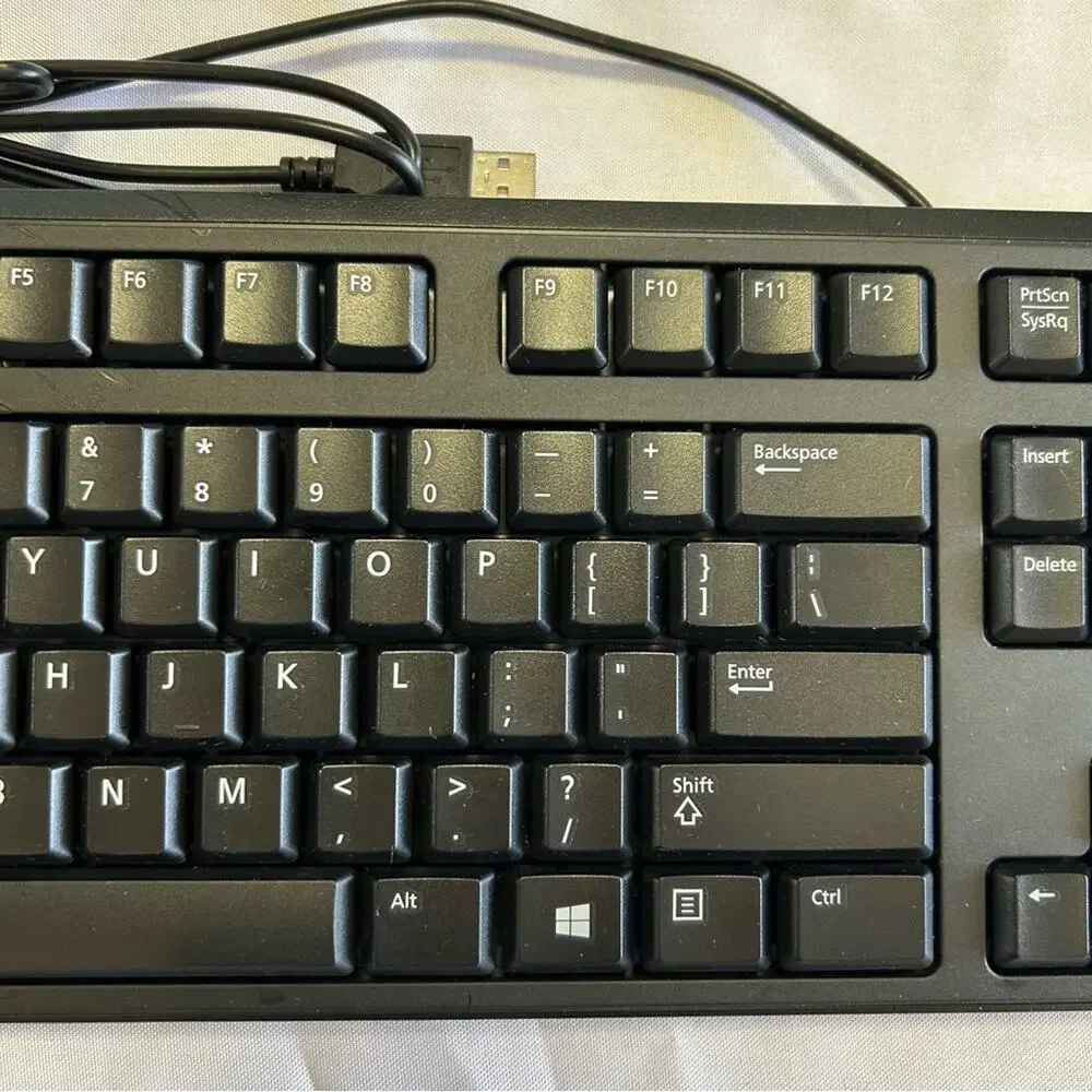 Dell Wired Keyboard & Wired Mouse